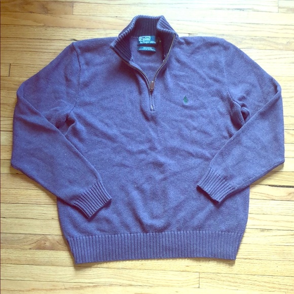 Polo by Ralph Lauren Sweater - Picture 1 of 4